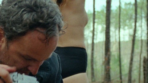 Pic: Riley Keough in The Devil All the Time