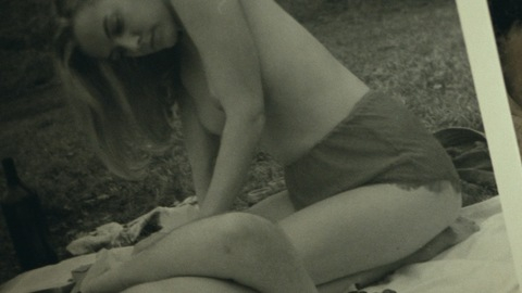 Pic: Riley Keough in The Devil All the Time