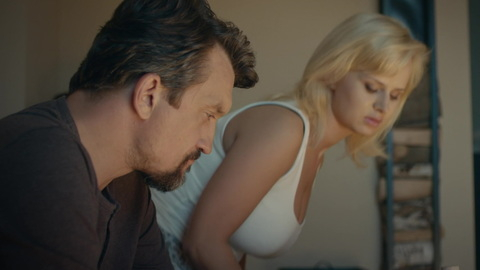 Pic: Barbara Wypych in Signs