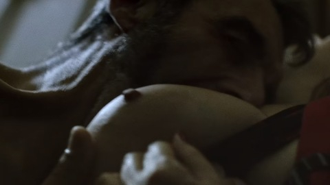 Pic: Carme Juan in The Beetle at the End of the Street