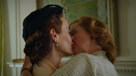 Pic: Sarah Paulson in Ratched