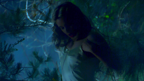 Pic: Alice Englert in Ratched