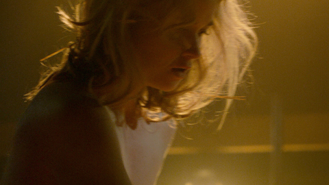 Pic: Alice Englert in Ratched