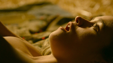Pic: Alice Englert in Ratched