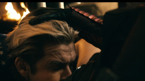 Pic: Aya Cash in The Boys