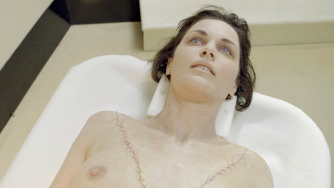 Pic: Samantha Sergeant in Ratched