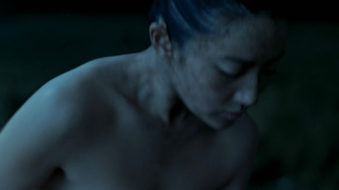 Pic: Liu Yifei in Mulan