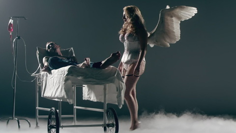 Pic: Isabella Bliss in The Last Faust