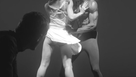 Pic: Scarlett Mellish Wilson in The Last Faust