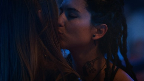 Pic: Florencia Ríos in Yankee