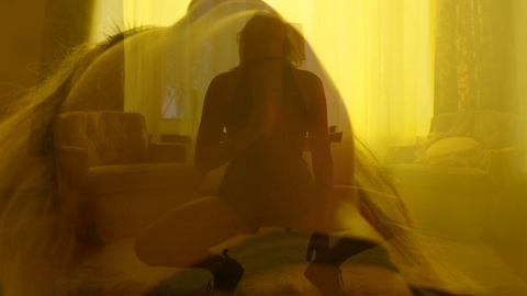 Pic: Victoria Diamond in Game of Death