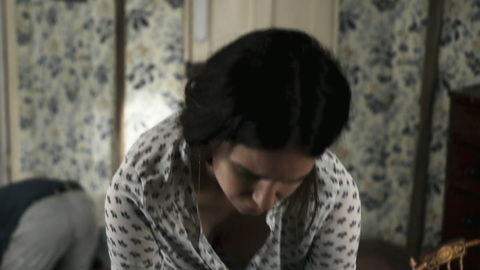 Pic: Katherine Waterston in The Third Day (2020)