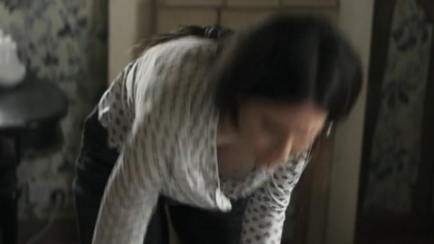 Pic: Katherine Waterston in The Third Day