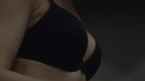 Pic: Olga Kurylenko in The Courier