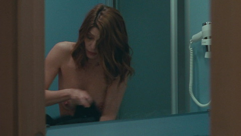 Pic: Chiara Mastroianni in On a Magical Night