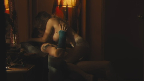 Pic: Addison Timlin in All Roads to Pearla