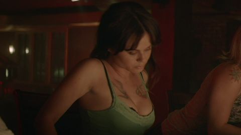 Pic: Augie Duke in She's In Portland