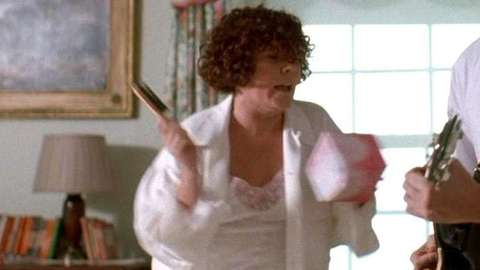 Pic: Imelda Staunton in Peter's Friends