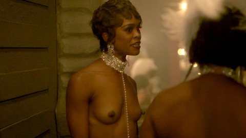 Pic: Sharron Lynn in Lovecraft Country