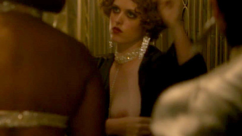 Pic: Kalyn Hardman in Lovecraft Country