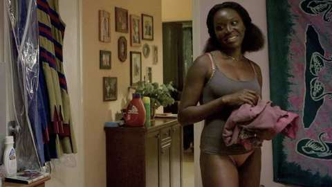 Pic: Faith Alabi in We Are Who We Are (2020)