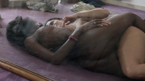Pic: Faith Alabi in We Are Who We Are