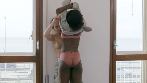 Pic: Faith Alabi in We Are Who We Are