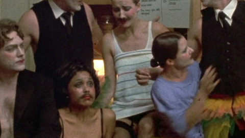 Pic: Emma Thompson in Peter's Friends (1992)