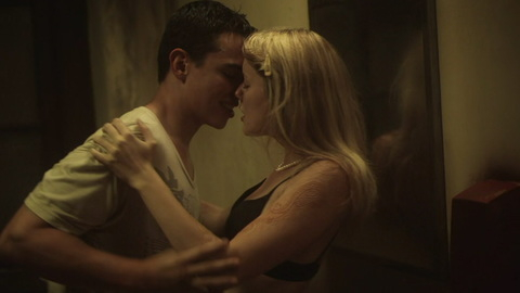 Pic: Katie Foster-Barnes in The Dead Ones