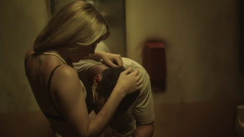 Pic: Katie Foster-Barnes in The Dead Ones