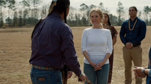 Pic: Julianne Moore in The Glorias