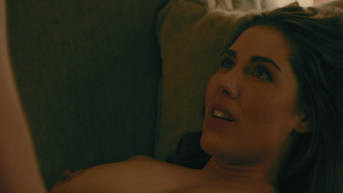 Pic: Amber Sweet in Stakeout