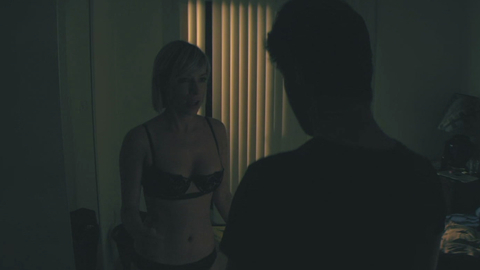 Pic: Karsen Rigby in Stakeout