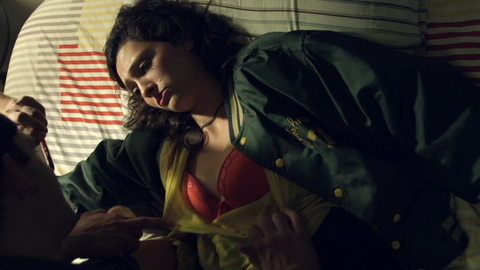 Pic: Brialynn Massie in Serena Waits (2020)