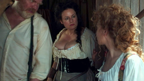 Pic: Angela Ascher in Oktoberfest: Beer & Blood