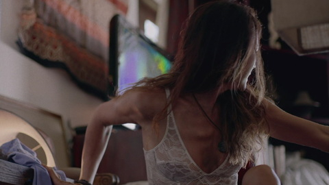 Pic: Maggie Q in Death of Me