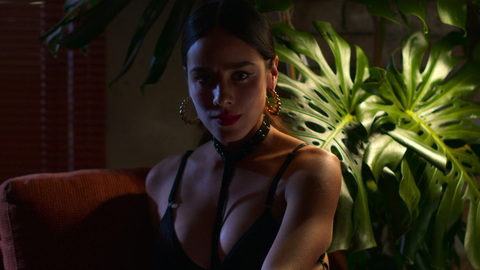 Pic: Esmeralda Pimentel in You've Got This