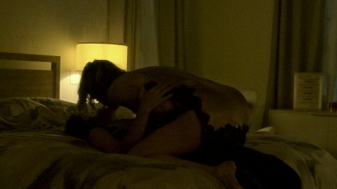 Pic: Taylor Schilling in Monsterland