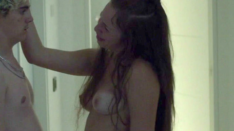 Pic: Vittoria Bottin in We Are Who We Are