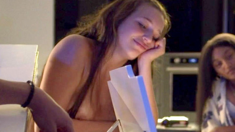 Pic: Vittoria Bottin in We Are Who We Are