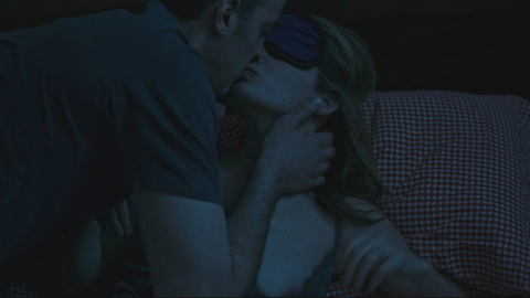 Pic: Kate Arrington in The Incoherents