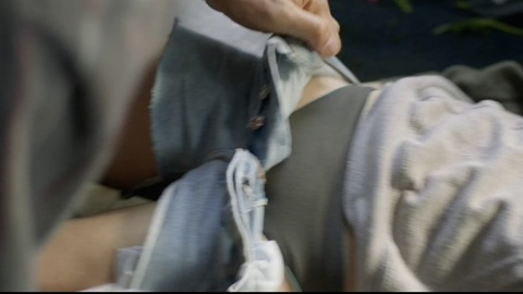 Pic: Shira Haas in Broken Mirrors