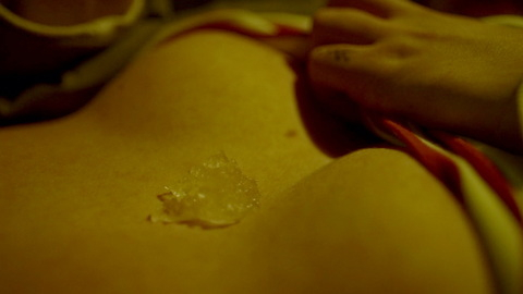 Pic: Victoria Agalakova in To the Lake (2019)