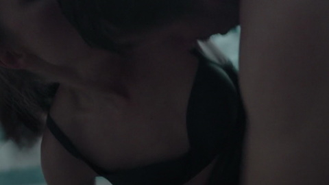 Pic: Maryana Spivak in To the Lake