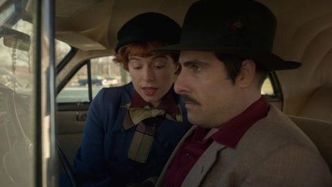 Pic: Jessie Buckley in Fargo