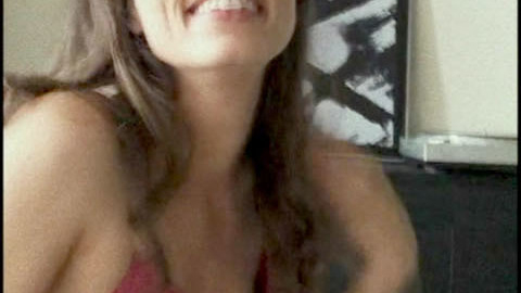 Pic: Alix Angelis in The Cleansing Hour