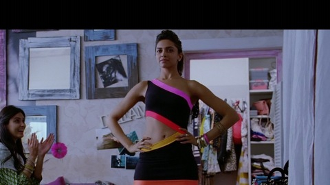 Pic: Deepika Padukone in Cocktail (2012)