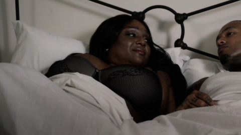 Pic: Erica Burton in Double Cross