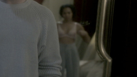 Pic: Tahirah Sharif in The Haunting of Bly Manor