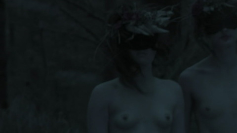 Pic: Jess Agar-Walton in Cult Girls